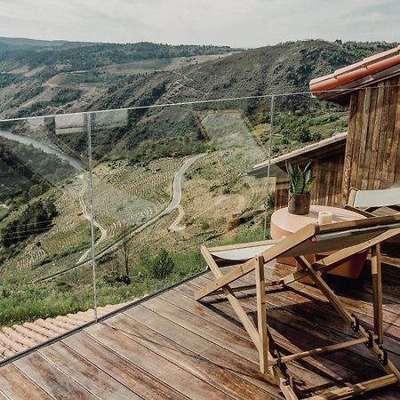 Гостевой дом Casinas Do Sil Кристосенде Экстерьер фото